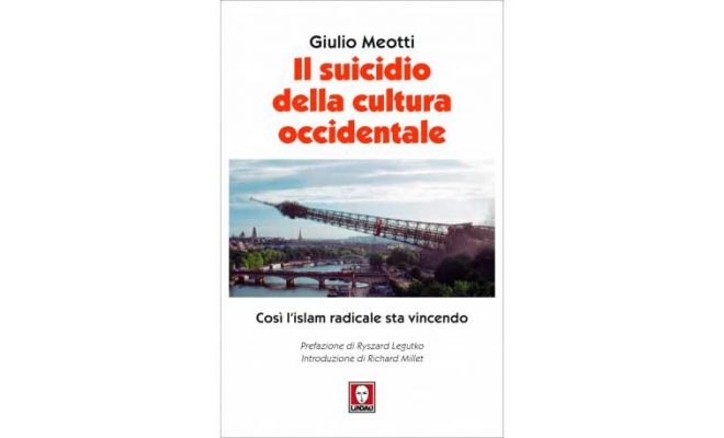 Il suicidio della cultura occidentale silvana de mari community