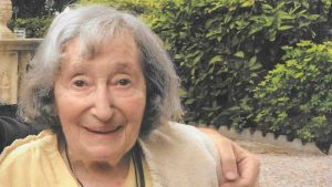 Mireille Knoll uccisa una sopravvissuta alla Shoa silvana de mari community