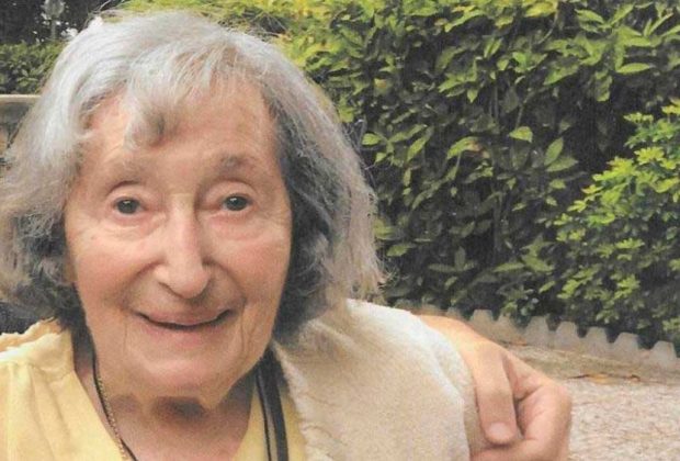 Mireille Knoll uccisa una sopravvissuta alla Shoa silvana de mari community