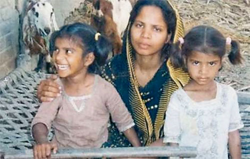 asia bibi Silvana De Mari Community