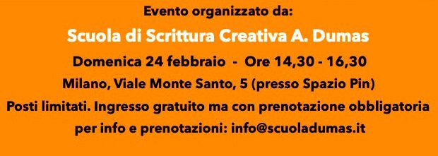 Scuola di scrittura creativa a Milano Silvana De Mari Community