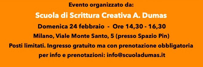 Scuola di scrittura creativa a Milano Silvana De Mari Community