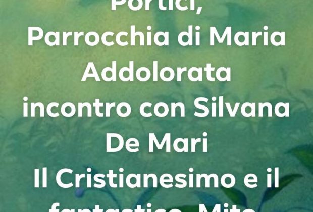 Incontro a Portici Silvana De Mari Community