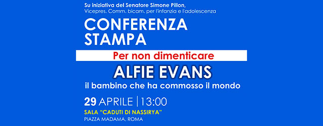 Alfie Evans per non dimenticare silvana de mari community