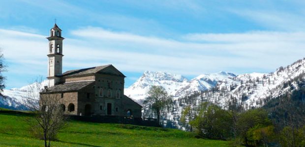 11 maggio a Stroppo silvana de mari community