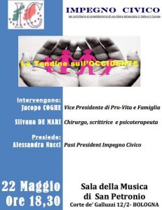 Bologna 22 maggio 2019 silvana de mari community
