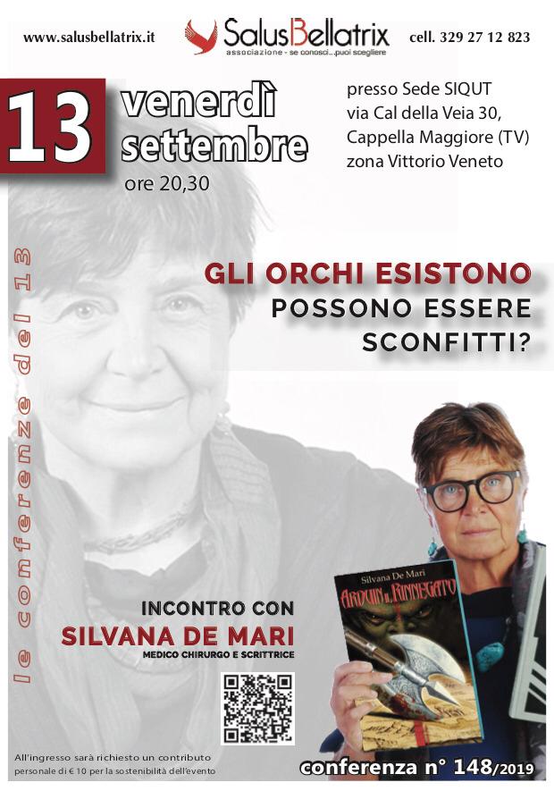 13 settembre. | Silvana De Mari Community
